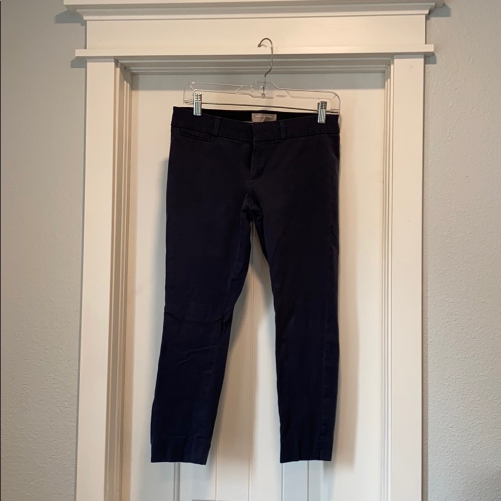 Ankle pants